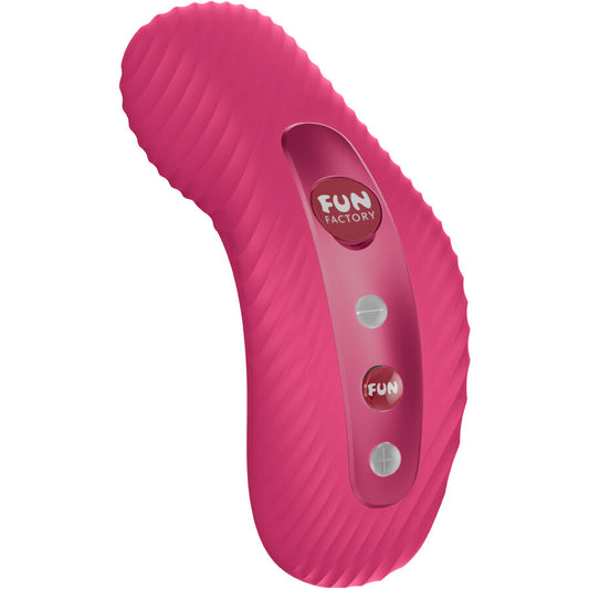 FUN FACTORY - LAYA III OPZETVIBRATOR FRAMBOOS