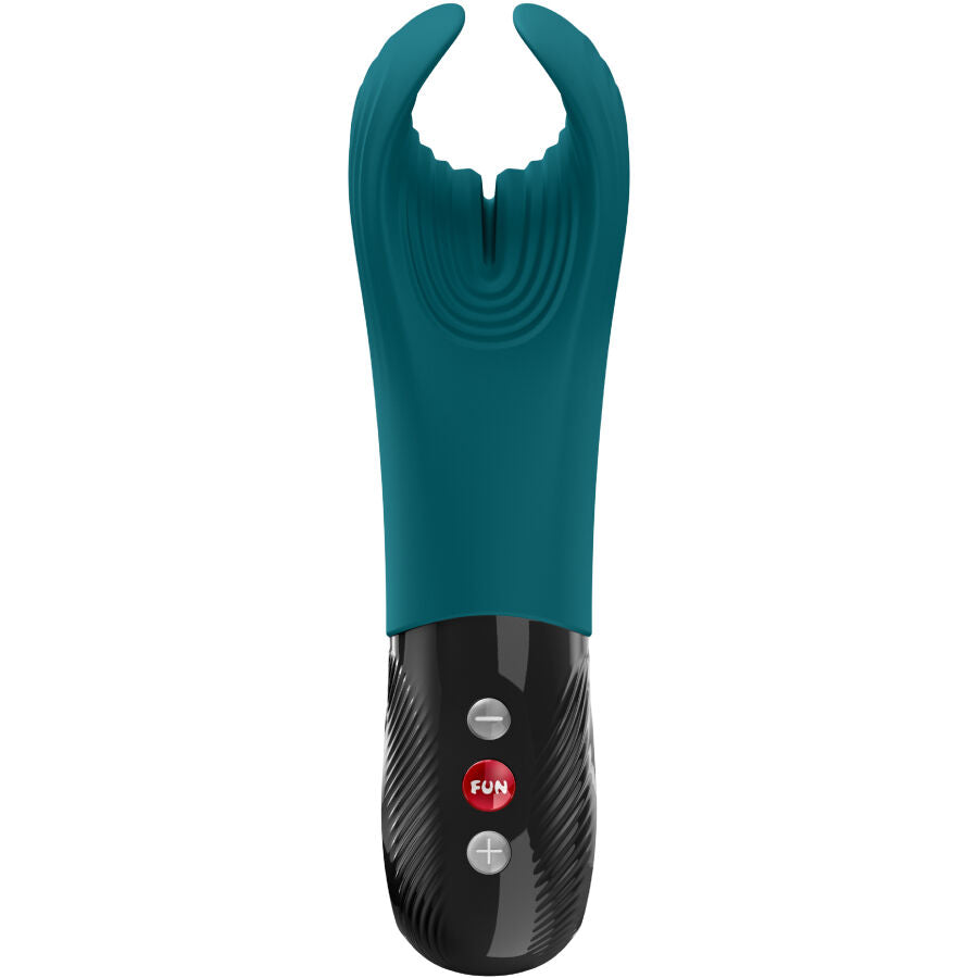 FUN FACTORY - MANTA VIBRATOR MASTURBATOR FLESGROEN