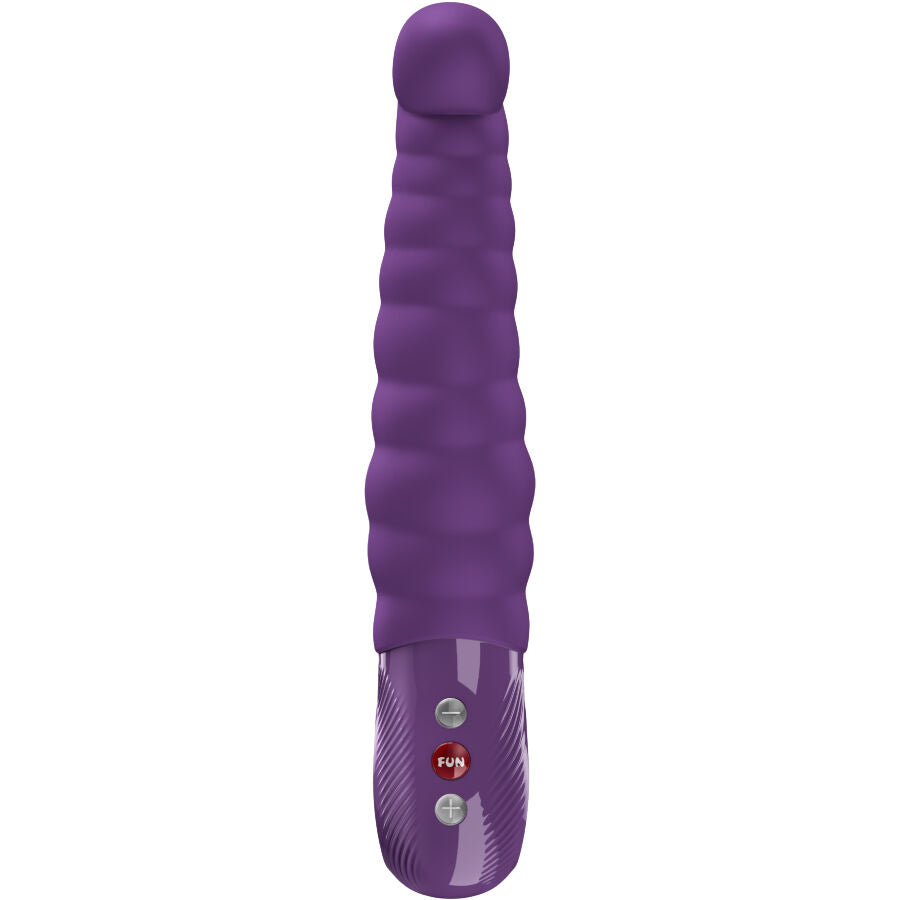 FUN FACTORY - PATCHY PAUL G-PUNT VIBRATOR DONKER PAARS