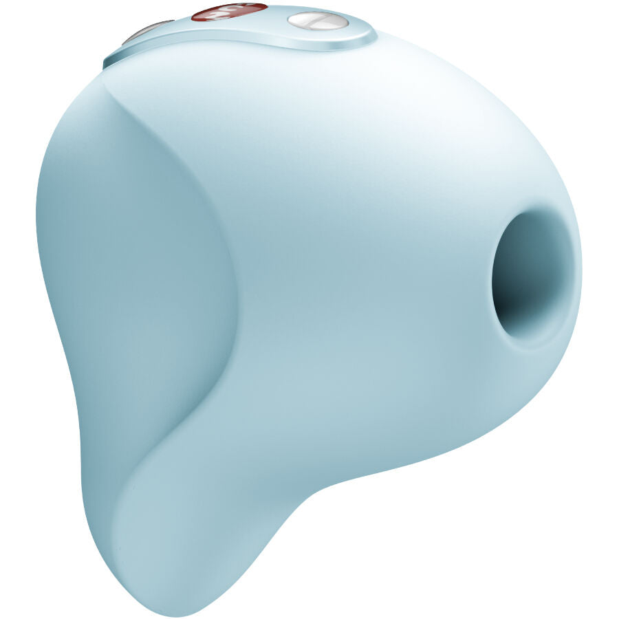 FUN FACTORY - SEDUCTION AIR PULSE VIBRATOR IJZIG BLAUW