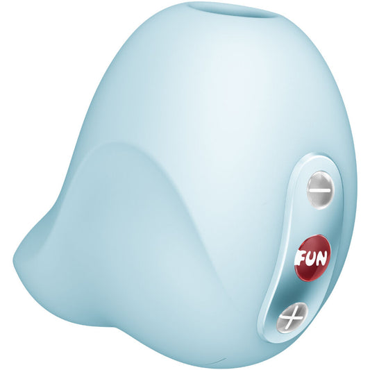 FUN FACTORY - SEDUCTION AIR PULSE VIBRATOR IJZIG BLAUW