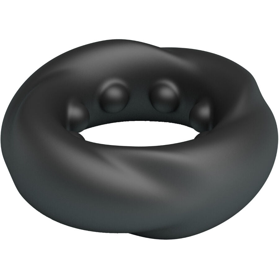 CRAZY BULL - DAQUEZ SILICONEN RING MODEL 4
