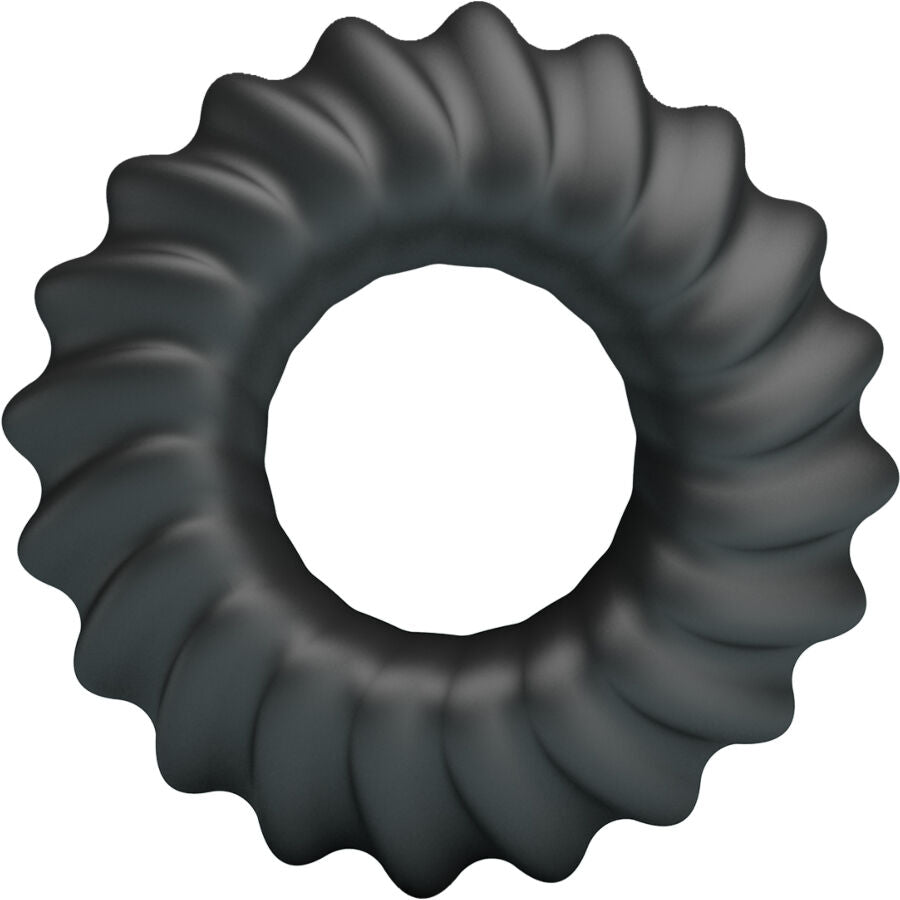 CRAZY BULL - FITZ SILICONEN RING MODEL 8