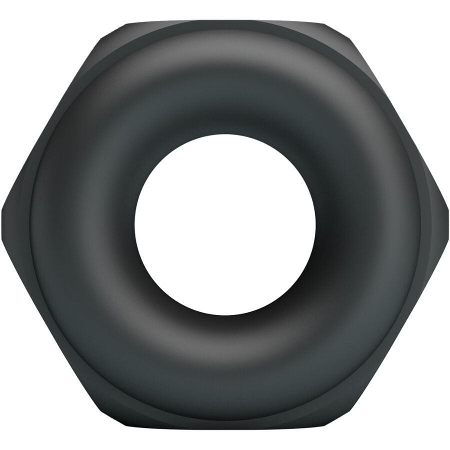 CRAZY BULL - JARVIUS SILICONEN RING MODEL 14