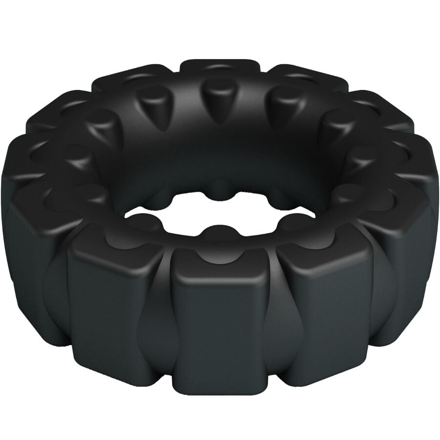 CRAZY BULL - LAIDEN SILICONEN RING MODEL 5