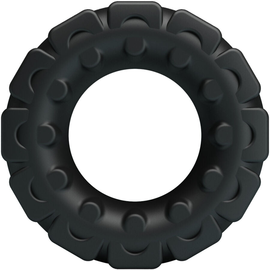 CRAZY BULL - LAIDEN SILICONEN RING MODEL 5