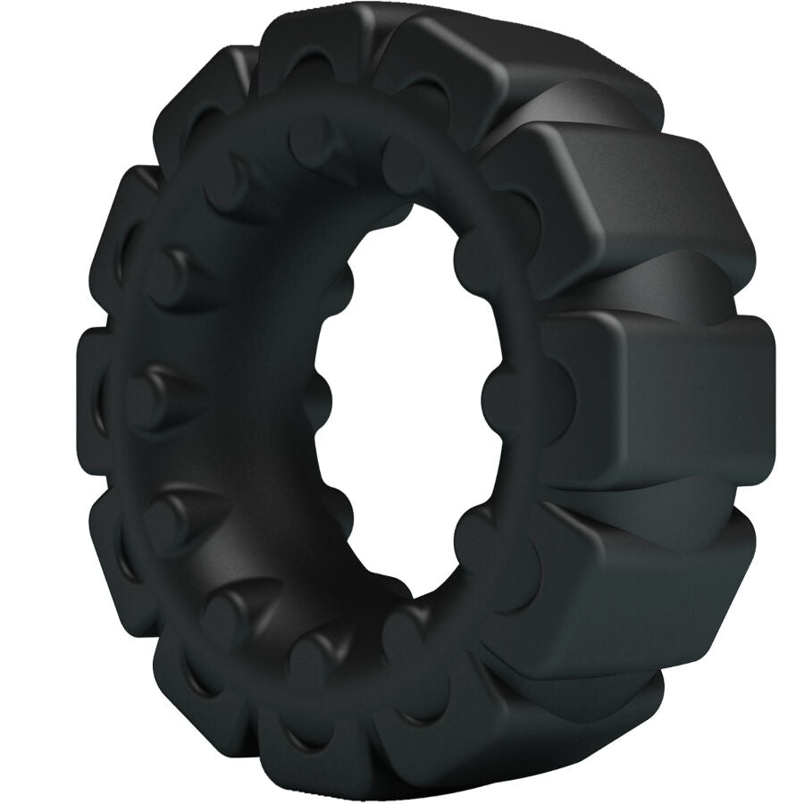 CRAZY BULL - LAIDEN SILICONEN RING MODEL 5