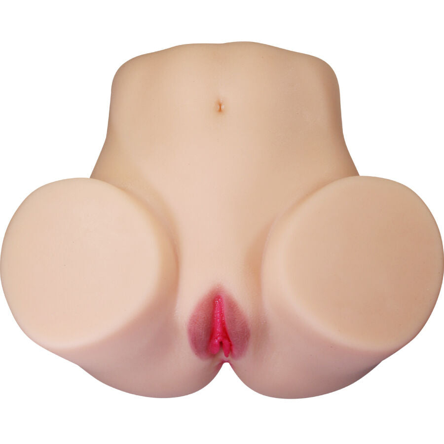 CRAZY BULL - JULIA REALISTISCHE VROUWELIJKE BIL, VAGINA EN ANUS 11 KG