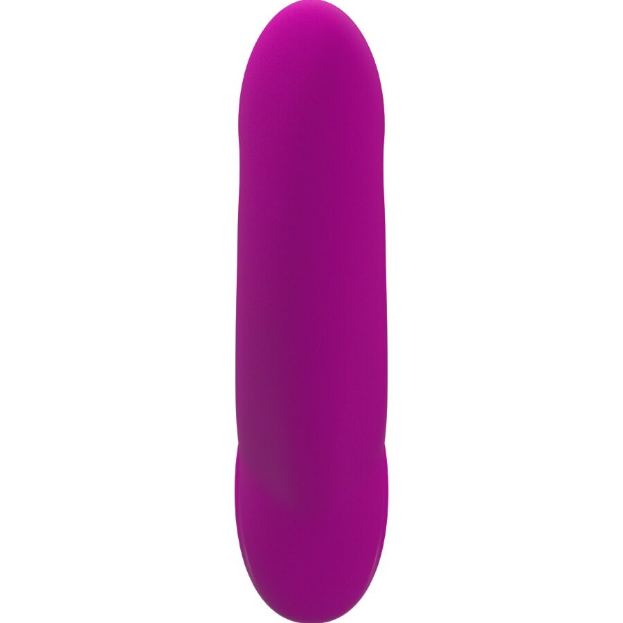 FUN FACTORY - SHARE LITE DUBBELE DILDO BLACKBERRY