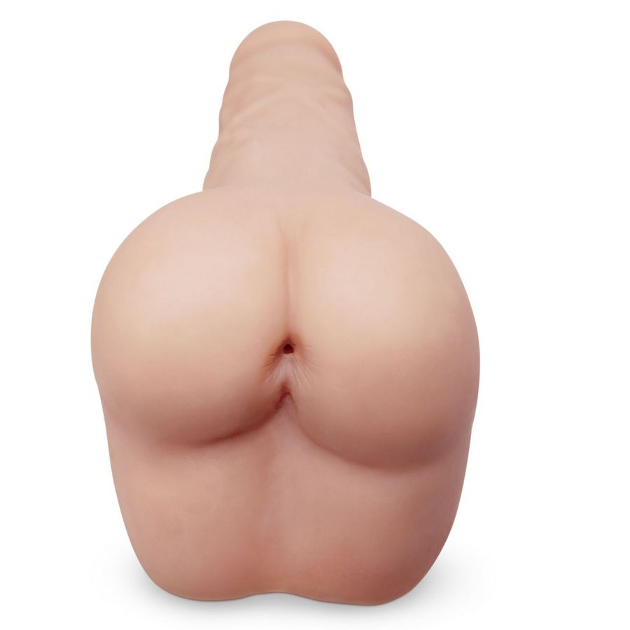 EXTREME TOYZ - PENIS- EN ANUSMASTURBATOR ALLES IN ÉÉN
