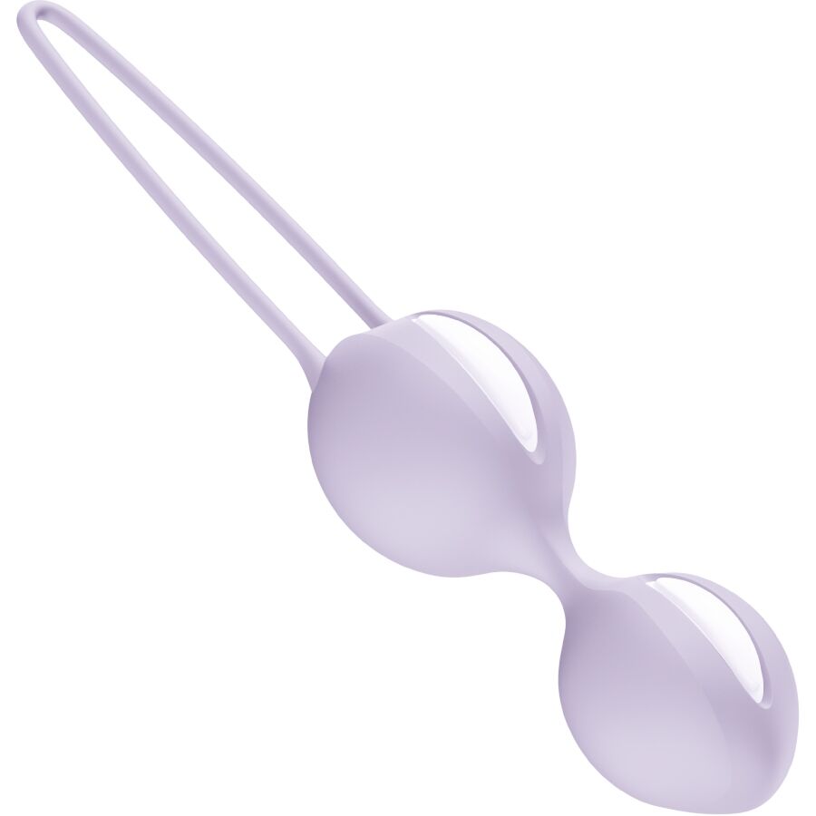 FUN FACTORY - SMARTBALLS DUO KEGELBALLEN PAARS