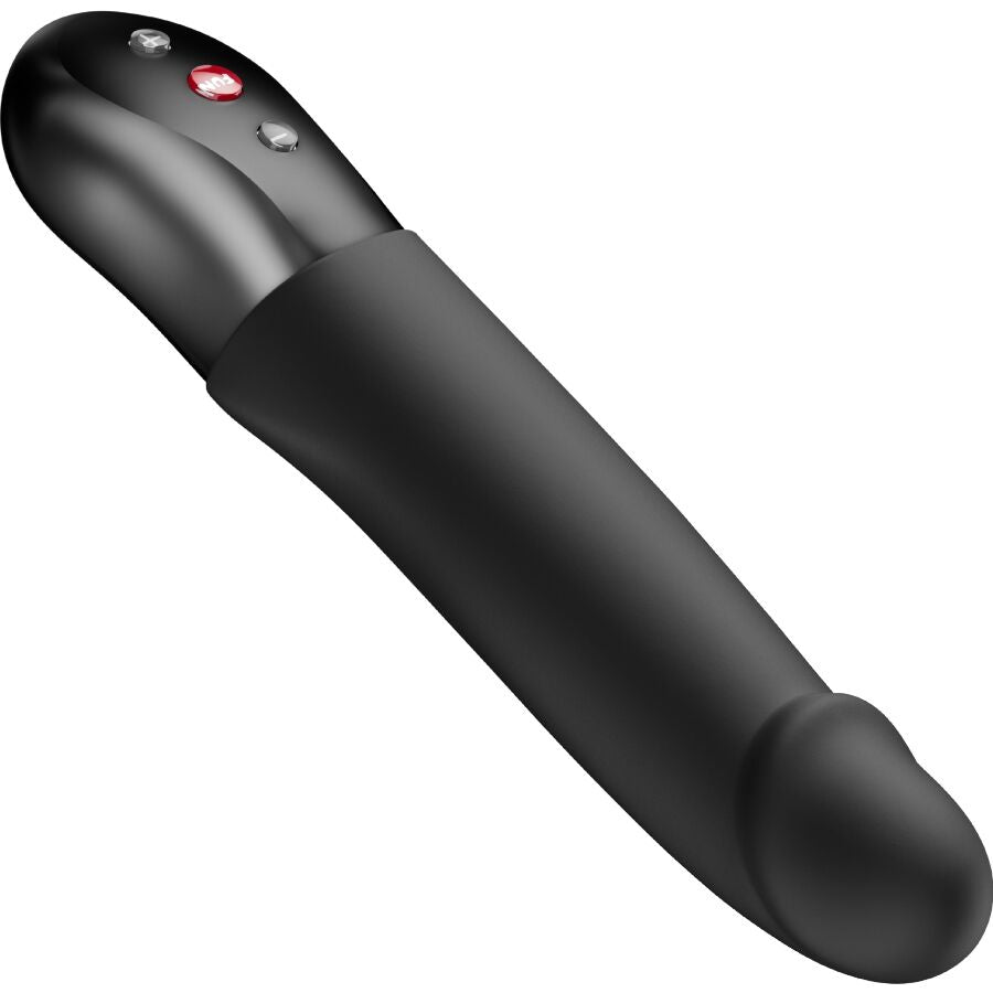 FUN FACTORY - STRONIC REAL THRUSTING PULSATORS ZWART