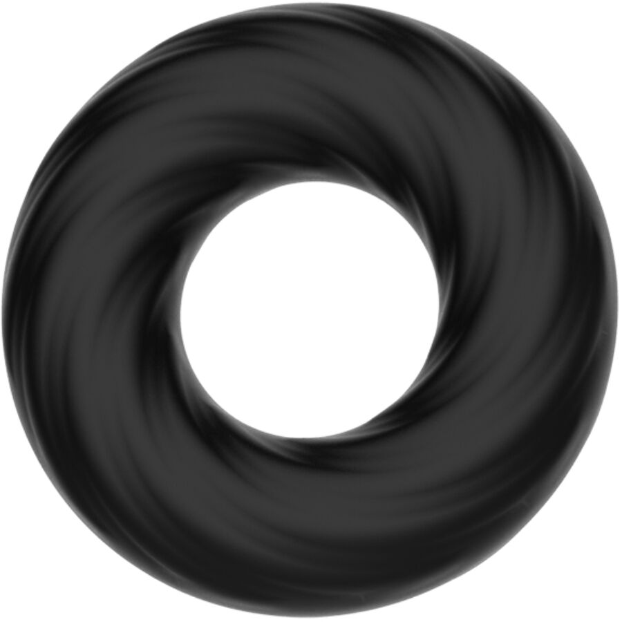 CRAZY BULL - SPIRAAL SILICONEN RING