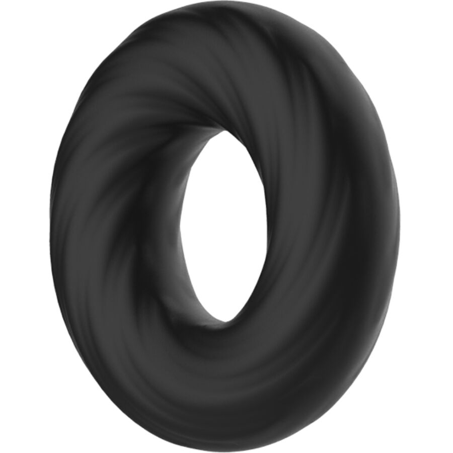 CRAZY BULL - SPIRAAL SILICONEN RING