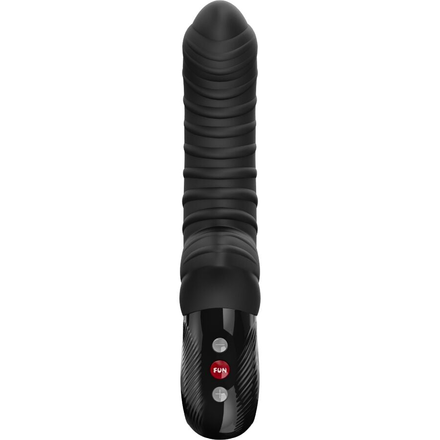 FUN FACTORY - TIGER G-SPOT VIBRATOR ZWART