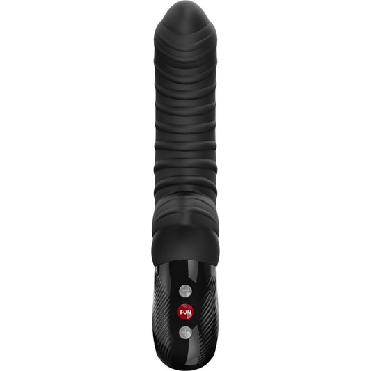 FUN FACTORY - TIGER G-SPOT VIBRATOR ZWART
