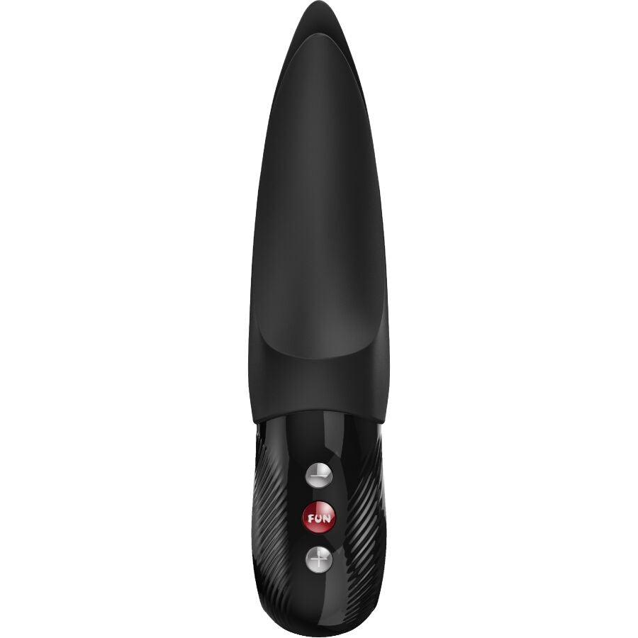 FUN FACTORY - VOLTA LAY-ON VIBRATOR ZWART