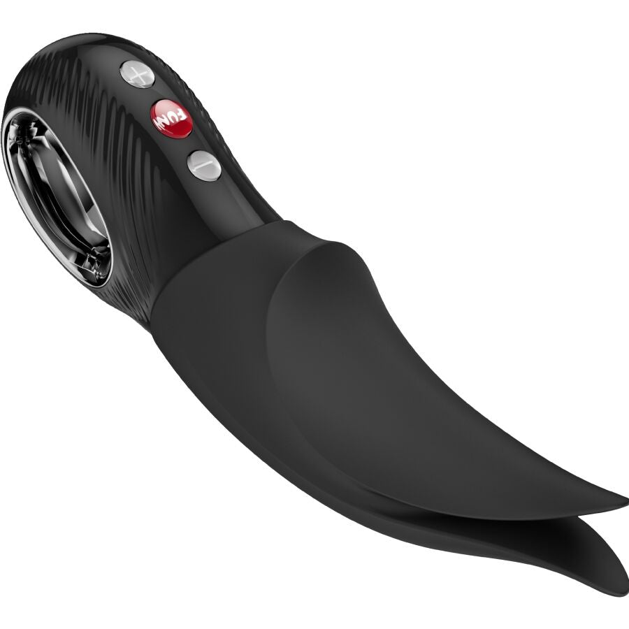 FUN FACTORY - VOLTA LAY-ON VIBRATOR ZWART