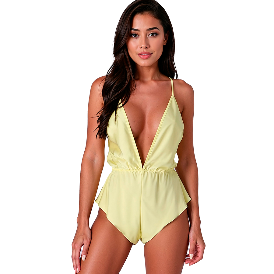 PASSIE - SENSIE BODY LEMOEN L/XL