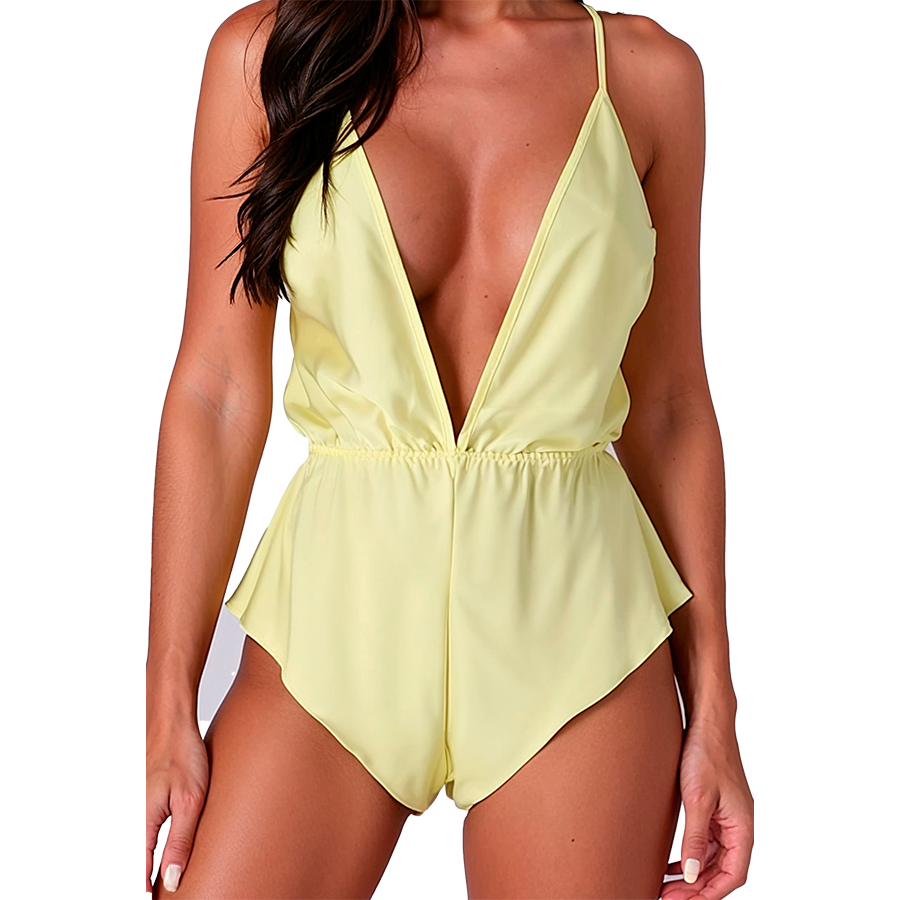 PASSIE - SENSIE BODY LEMOEN L/XL