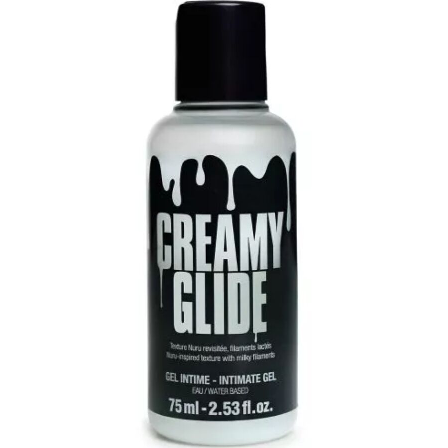 CREAMY - GLIDE INTIEME GEL MELKIG STRING EFFECT 75 ML