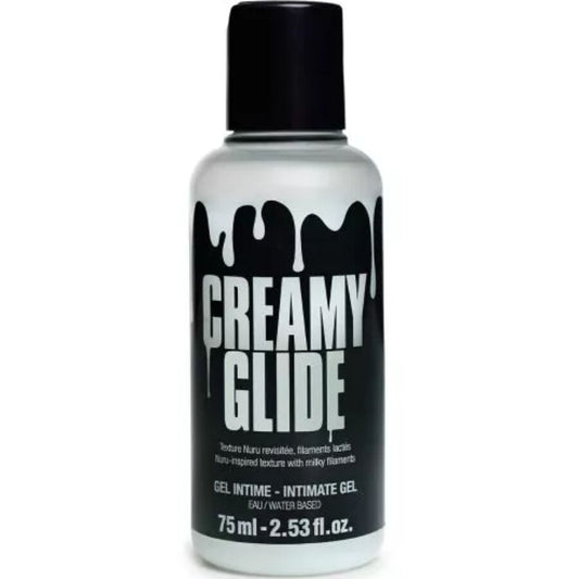 CREAMY - GLIDE INTIEME GEL MELKIG STRING EFFECT 75 ML