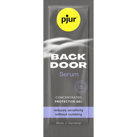 PJUR - BACK DOOR ANAL BESCHERMEND SERUM 1,5 ML