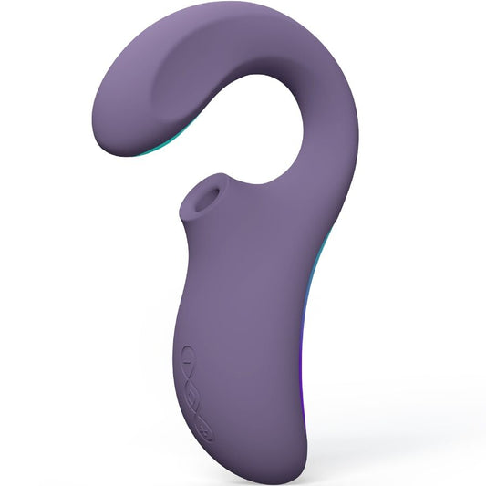 LELO - ENIGMA DUBBELE SONISCHE VIBRATOR G-PUNT CYBERPAARS