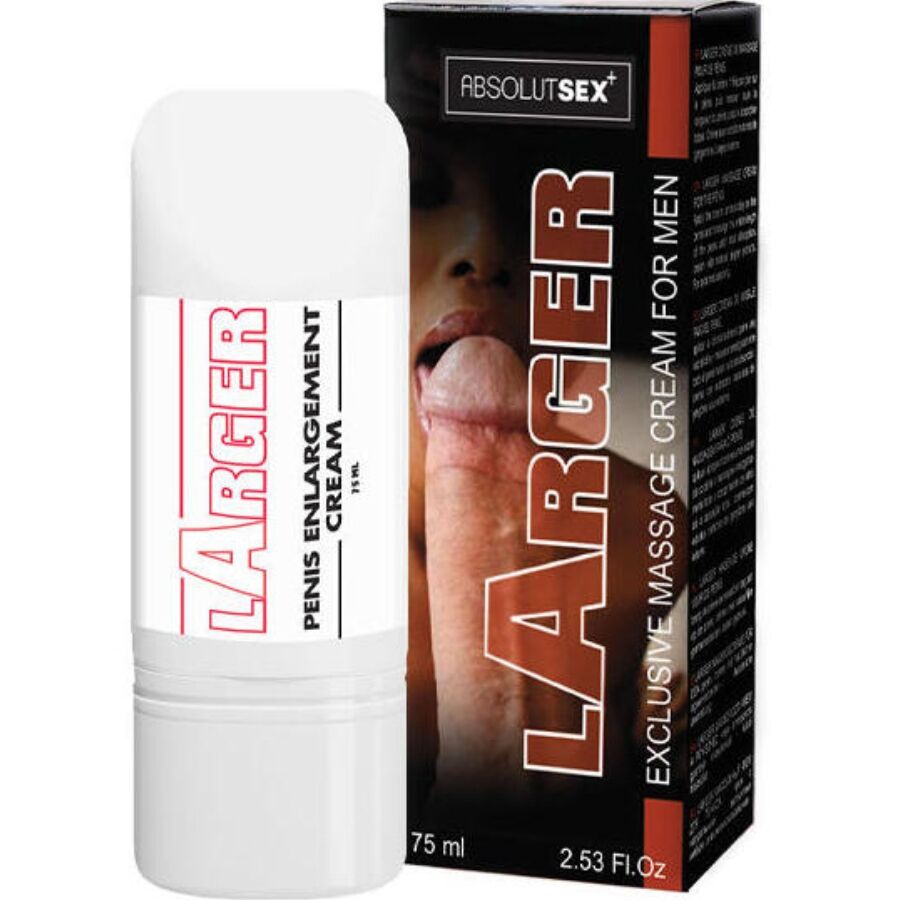 RUF - GEURIGE CRÈME VOOR MANNEN 75 ML