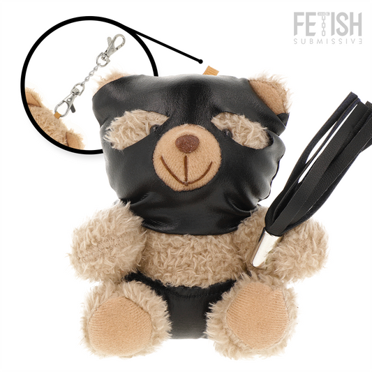 FETISH SUBMISSIVE - LUNO BDSM TEDDYBEER MODEL 7