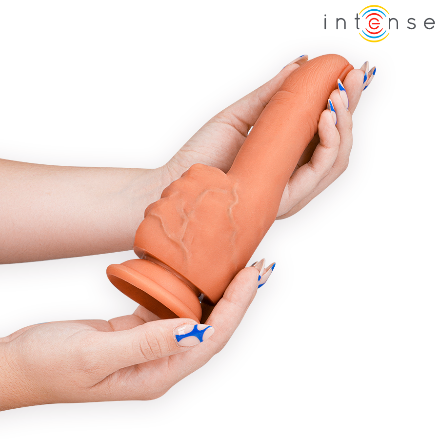 INTENSE - BENDER G-PUNT STIMULATOR FLEXIBELE HAND 11,3 CM
