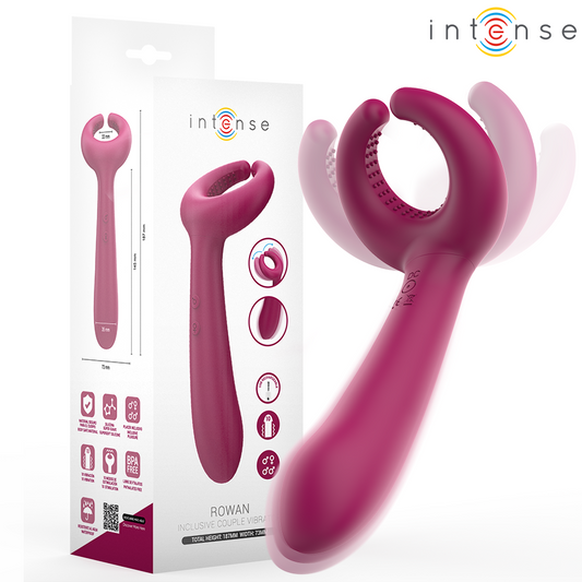 INTENSE - ROWAN INCLUSIEVE PAAR VIBRATOR