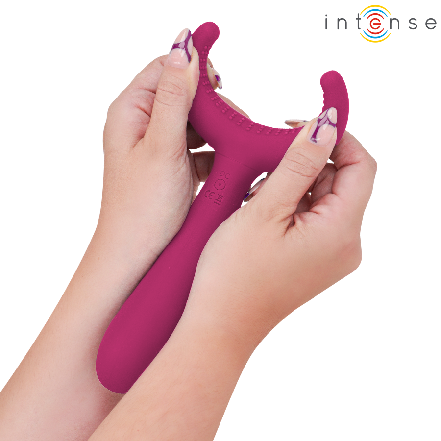 INTENSE - ROWAN INCLUSIEVE PAAR VIBRATOR