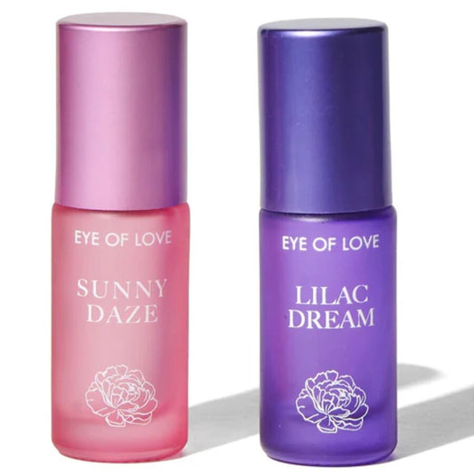 EYE OF LOVE - BLOOM DAY TO NIGHT FEROMONEN ROLL-ON PARFUMSET 2 X 5 ML