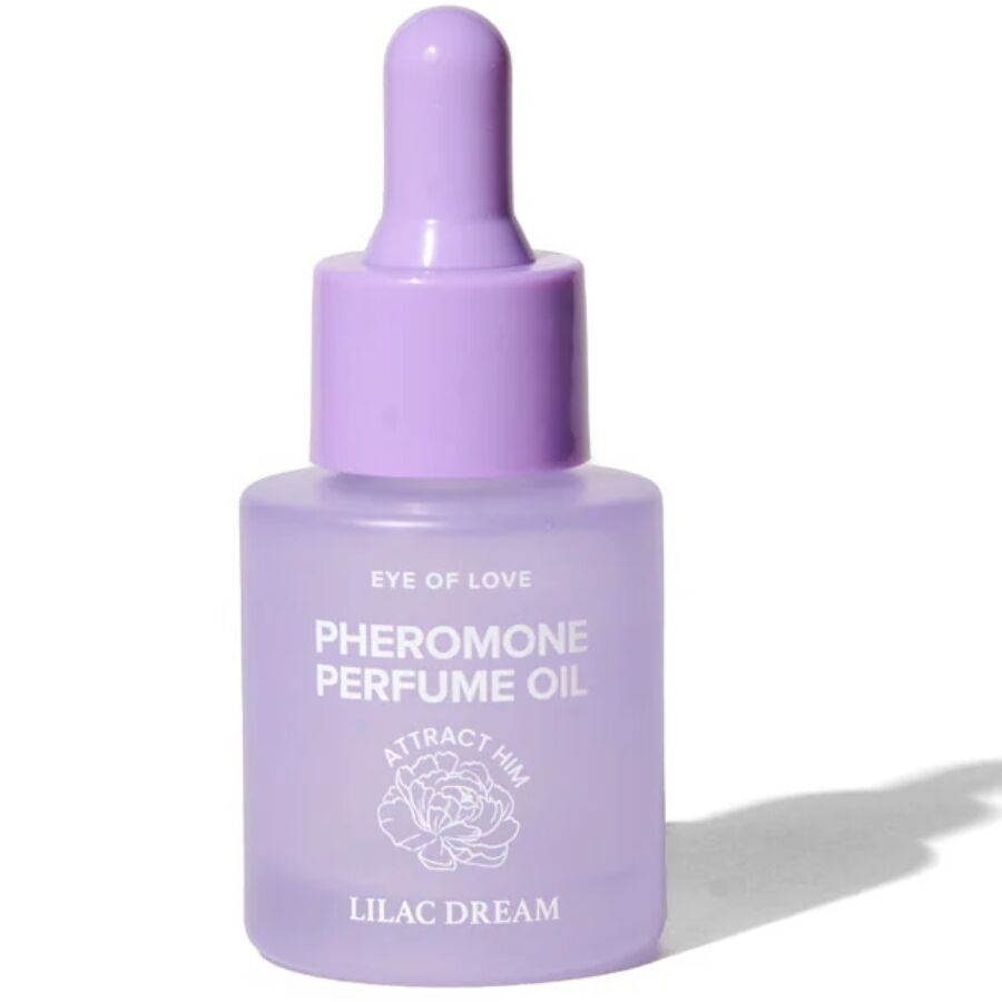 EYE OF LOVE - BLOOM LILAC DREAM FEROMONEN PARFUMOLIE 20 ML
