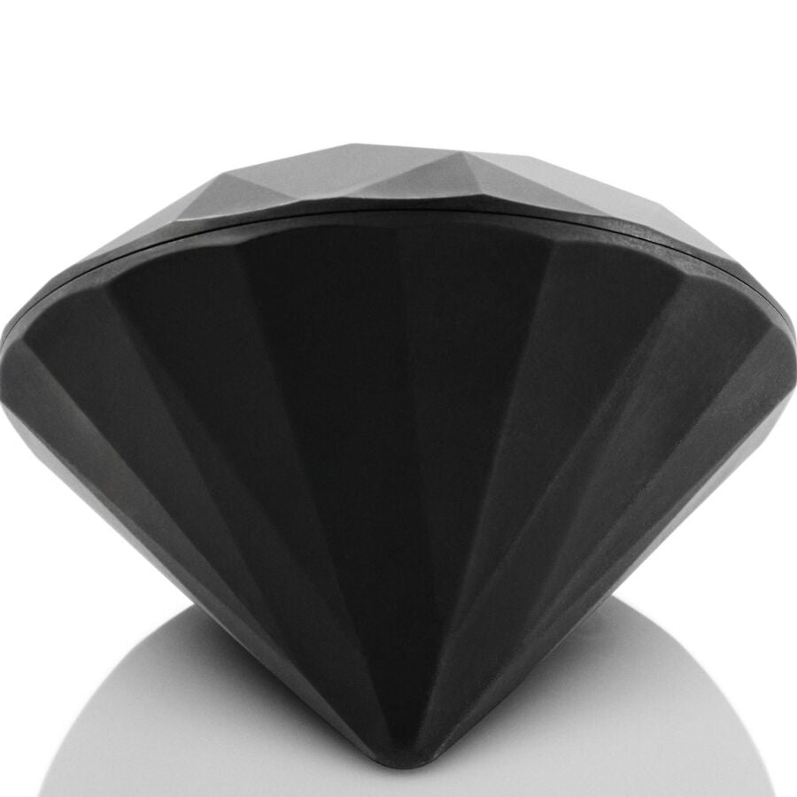 BIJOUX INDISCRETS - TWENTY ONE DIAMOND VIBRATOR LIMITED EDITION ZWART