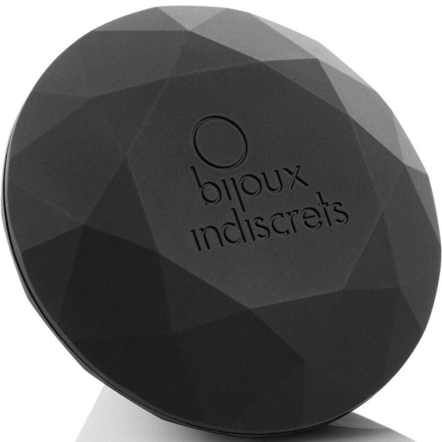 BIJOUX INDISCRETS - TWENTY ONE DIAMOND VIBRATOR LIMITED EDITION ZWART
