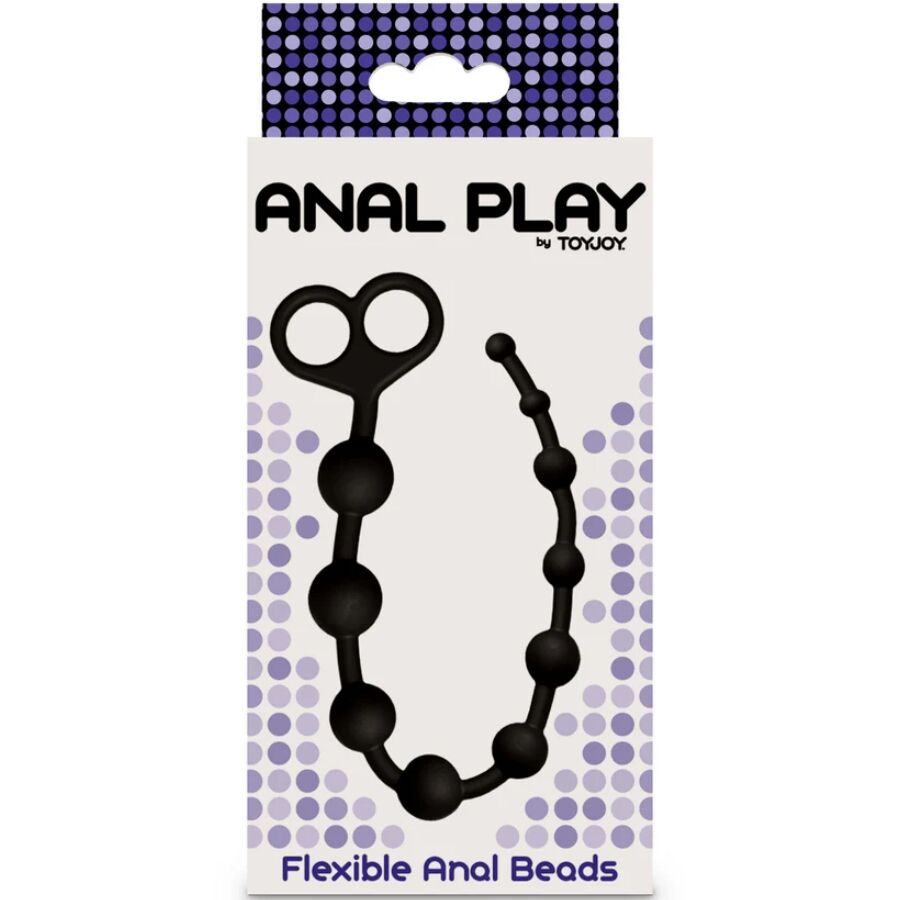 TOYJOY - FLEXIBELE ANAALBALLEN