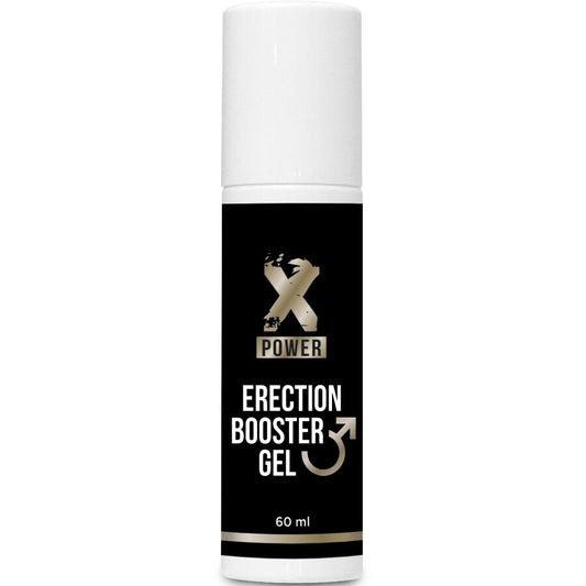 XPOWER - ERECTIE BOOSTER GEL 60 ML