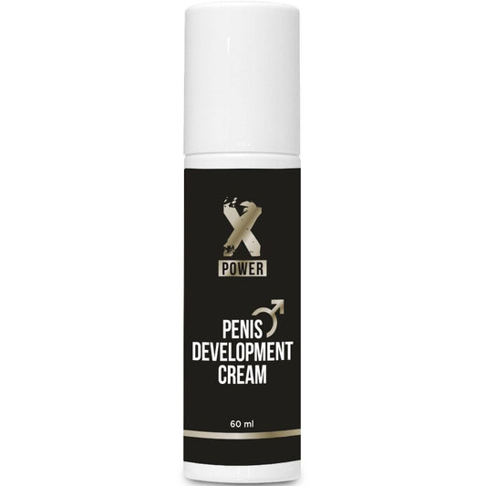 XPOWER - PENISONTWIKKELINGSCRÈME 60 ML