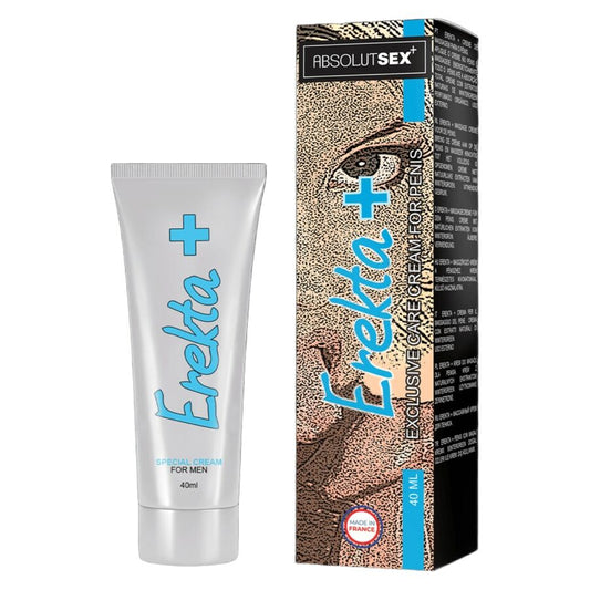RUF - EREKTA PLUS STIMULERENDE CRÈME VOOR ERECTIE