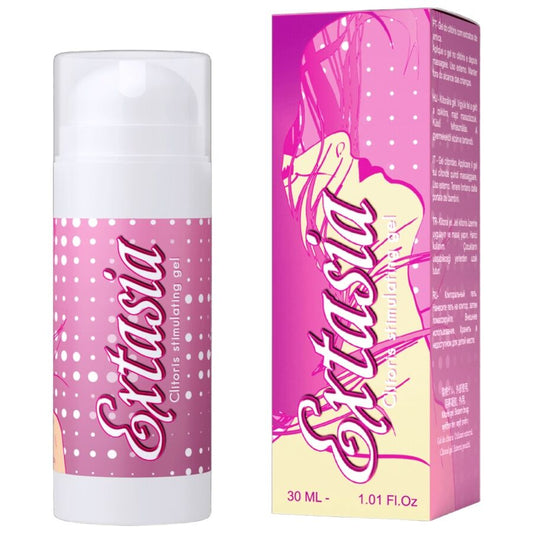 RUF - EXTASIA CLITORIS STIMULERENDE GEL 30ML