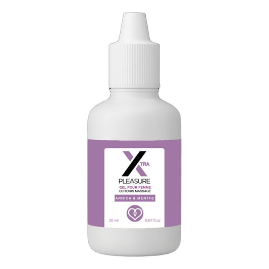 RUF - X PLEASURE MASSAGEGEL VOOR DE CLITORIS 20 ML