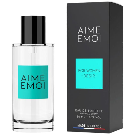 RUF - AIME EMOI FEROMONE PARFUM VOOR HAAR 50 ML