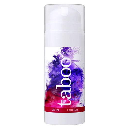 RUF - TABOE INTIEME GEL PLEZIER VOOR HAAR