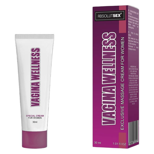 RUF - VAGINA WELLNESS TER MASSAGE VAN DE SCHAAMLIPPEN 30 ML