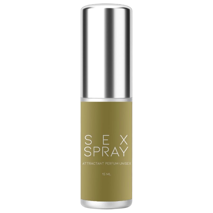 RUF - SEX SPRAY FEROMONEN PARFUM VOOR MANNEN