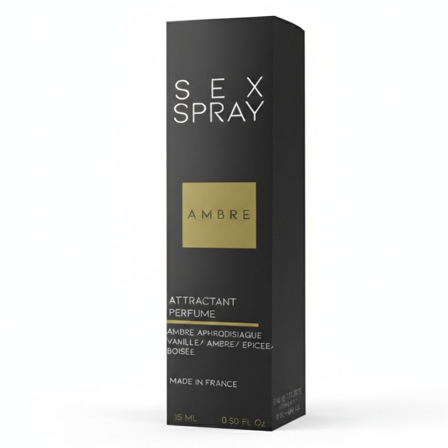 RUF - SEX SPRAY FEROMONEN PARFUM VOOR MANNEN