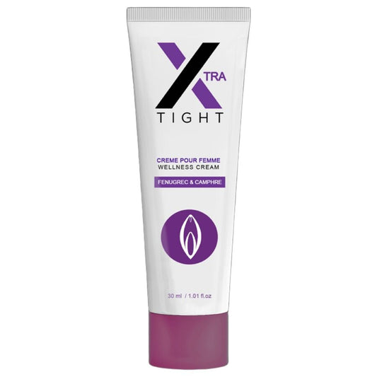 RUF - X TIGHT INTIMATE MASSAGE ORGASMECRÈME