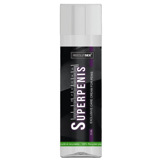 RUF - SUPERPENIS PENISCRÈME 75 ML